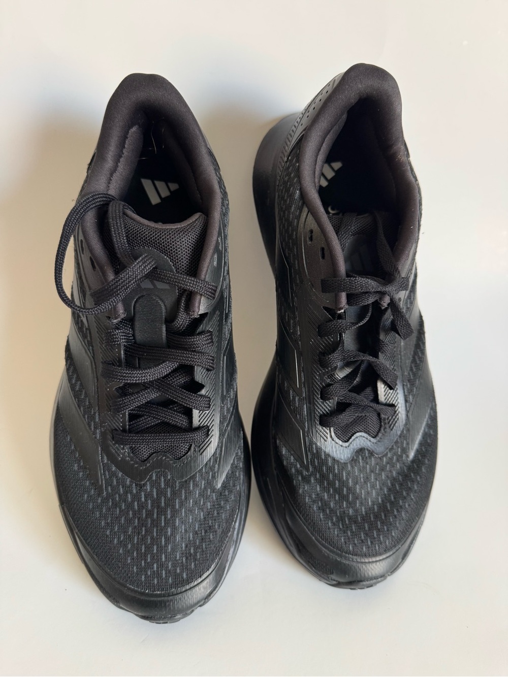 adidas Women’s Black Athletic Running Shoes